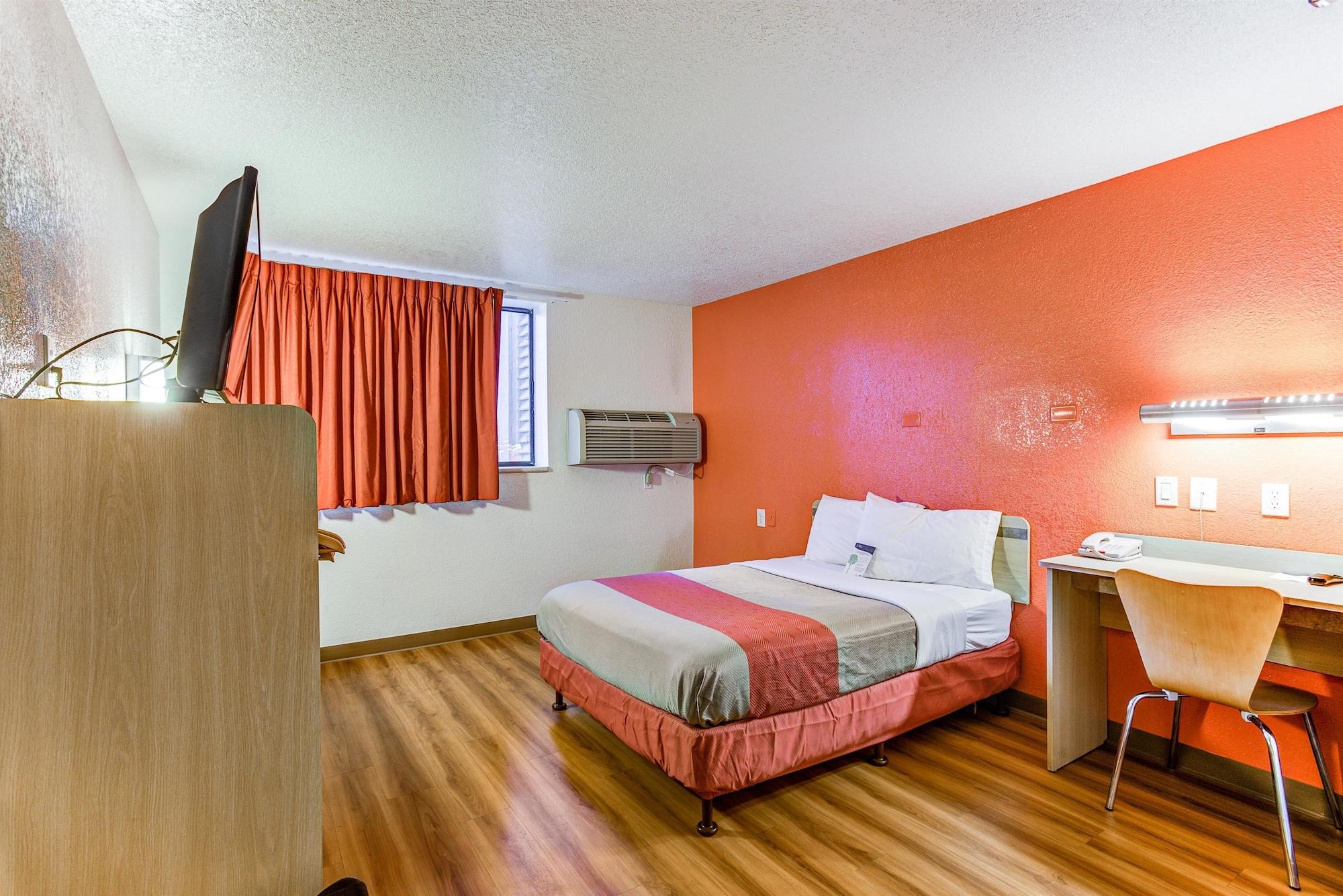 Motel 6-Portland, Or - Tigard West Eksteriør billede
