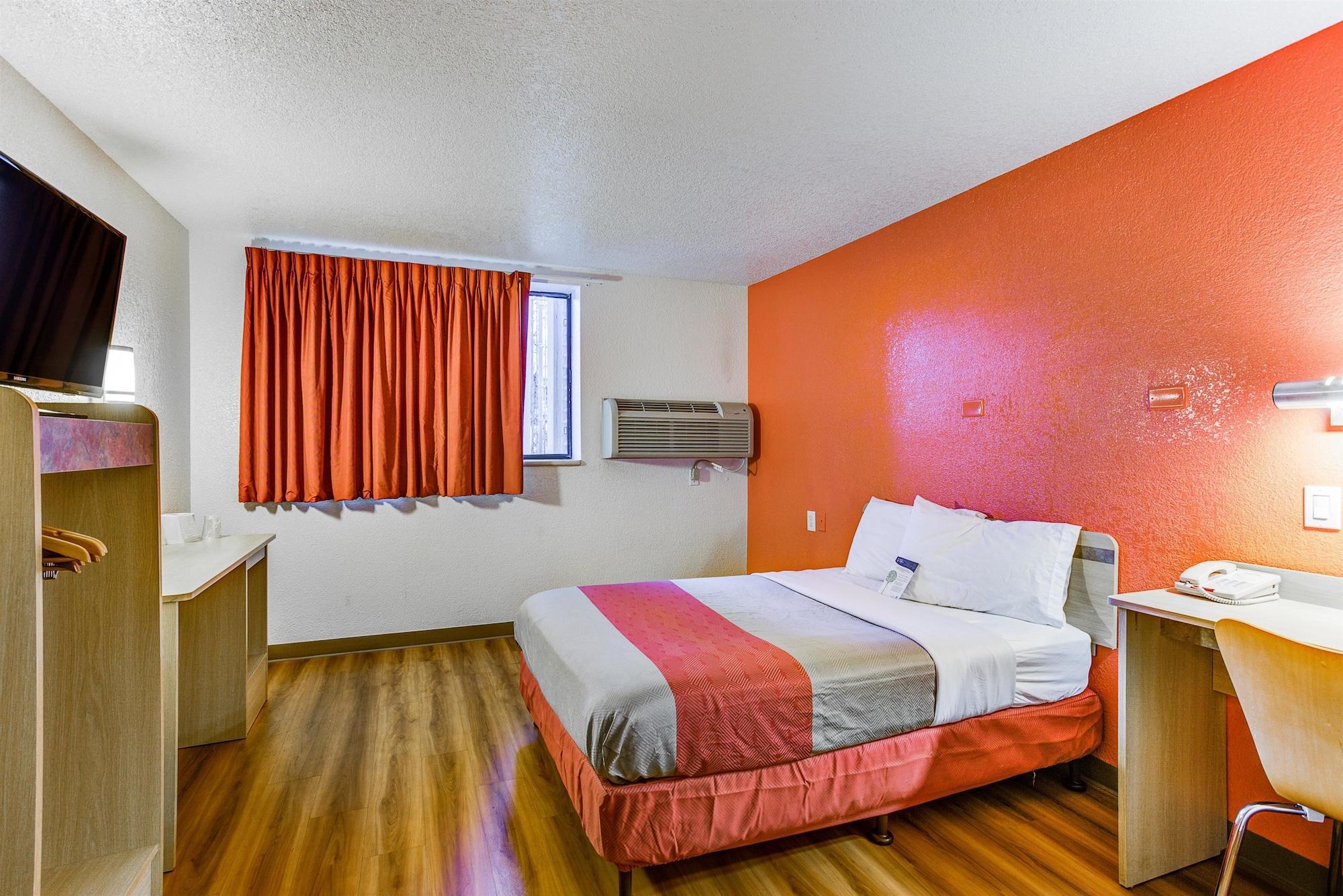 Motel 6-Portland, Or - Tigard West Eksteriør billede