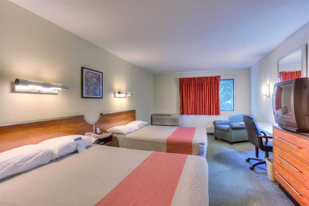 Motel 6-Portland, Or - Tigard West Eksteriør billede