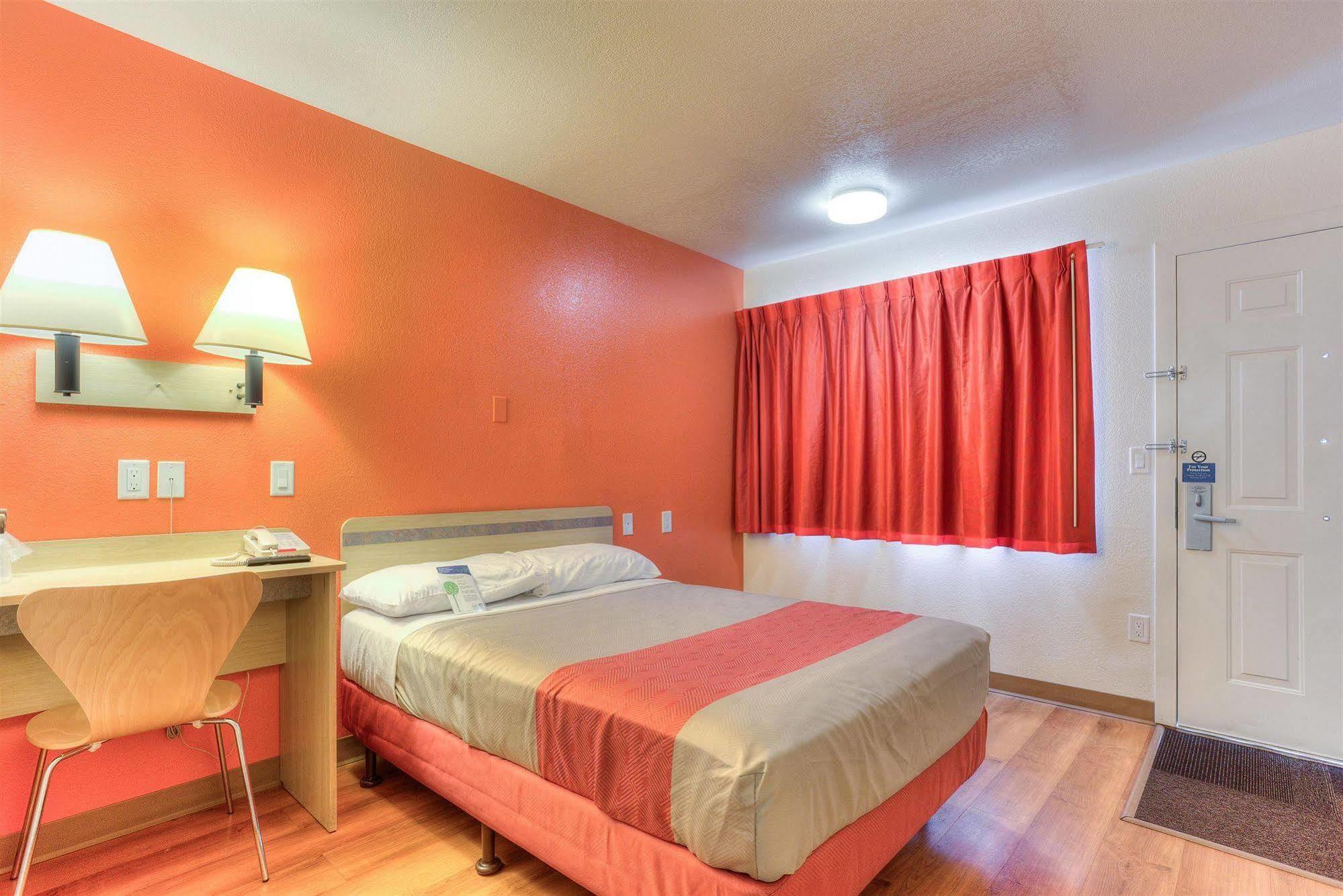 Motel 6-Portland, Or - Tigard West Eksteriør billede