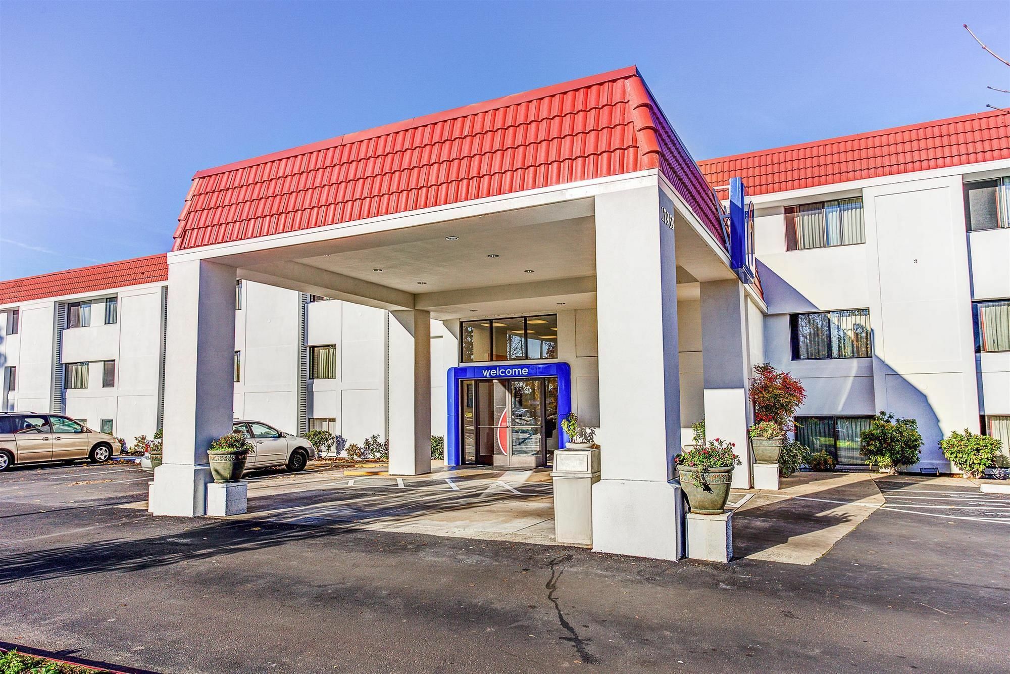 Motel 6-Portland, Or - Tigard West Eksteriør billede