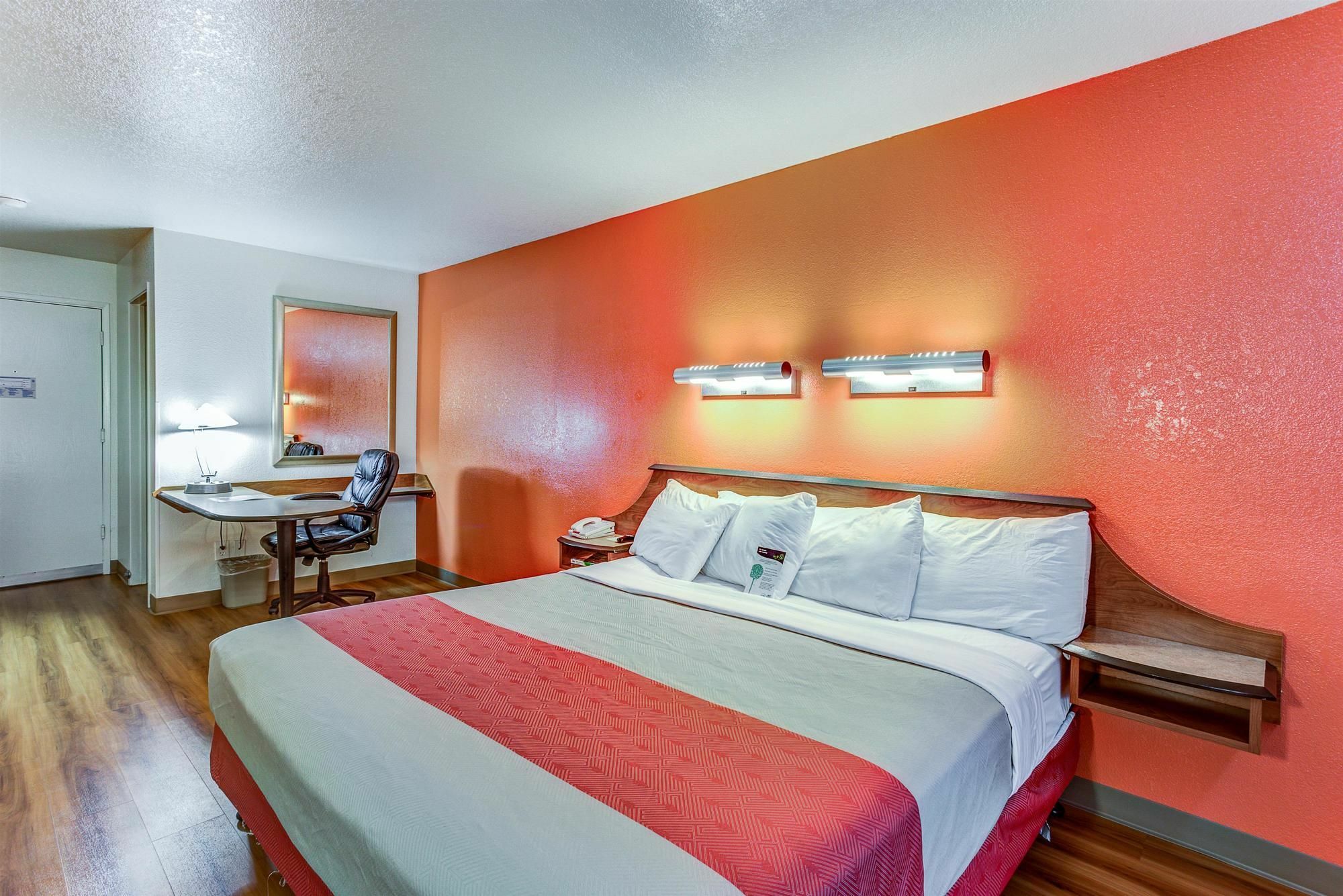 Motel 6-Portland, Or - Tigard West Eksteriør billede
