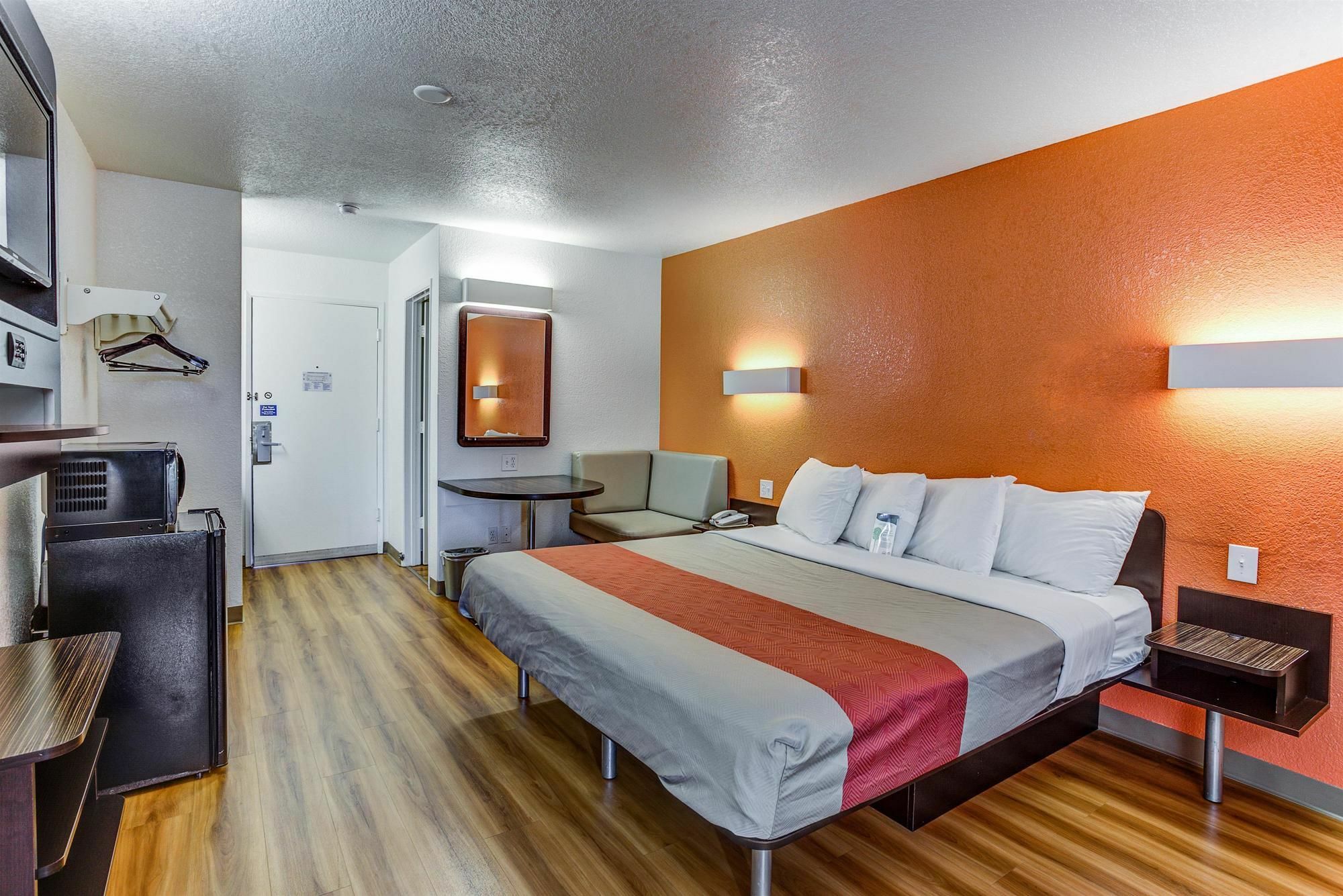 Motel 6-Portland, Or - Tigard West Eksteriør billede
