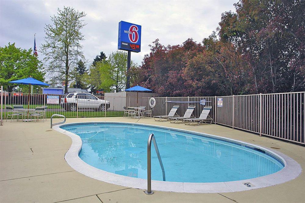 Motel 6-Portland, Or - Tigard West Eksteriør billede