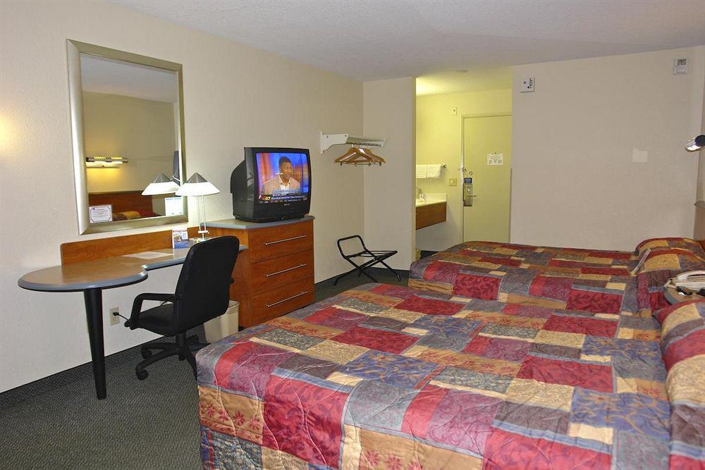 Motel 6-Portland, Or - Tigard West Eksteriør billede